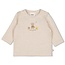 Feetje - Longsleeve Offwhite Melange - Honey Bear