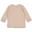 Feetje - Overslagshirt Rib Zand - Honey Bear