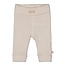 Feetje - Broek Rib met Streep Zand - Honey Bear