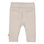 Feetje - Broek Rib met Streep Zand - Honey Bear