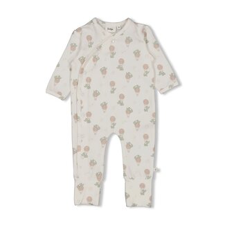 Feetje Feetje - Boxpak Omslagvoet AOP Offwhite - Elephant