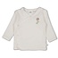 Feetje - Overslagshirt Badstof Offwhite - Elephant