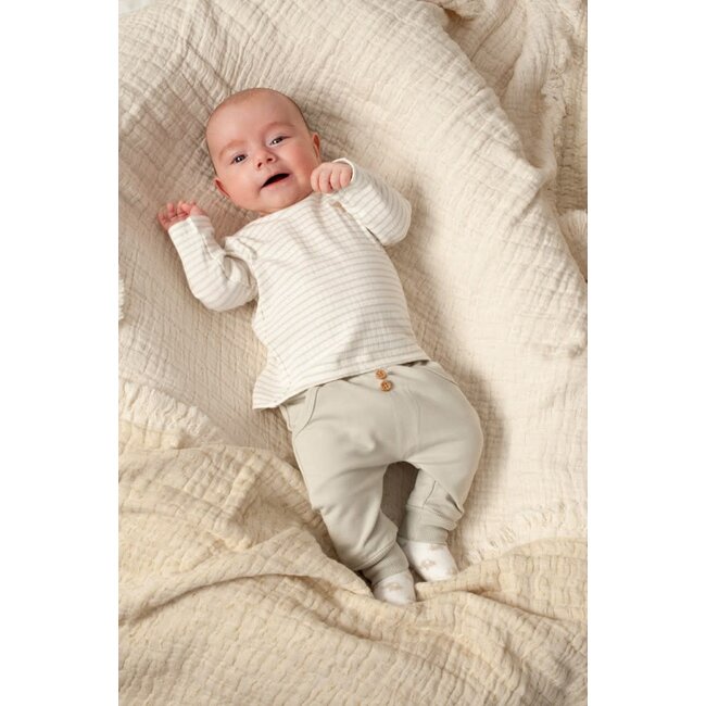 Feetje - Broek Mint - Elephant