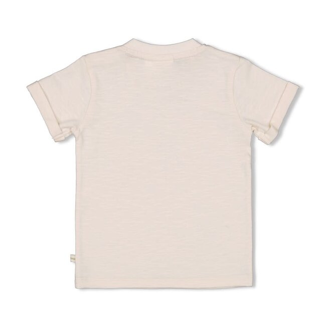 Feetje - T-shirt Offwhite - Desert Fiesta