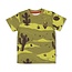 Feetje - T-shirt AOP Army - Desert Fiesta