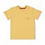 Feetje - T-shirt Geel - Desert Fiesta