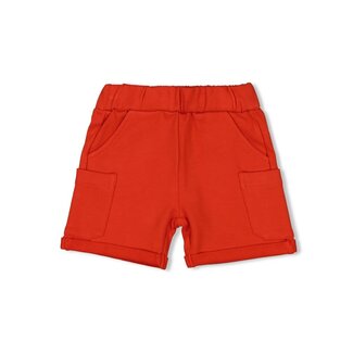 Feetje Feetje - Short Rood - Desert Fiesta