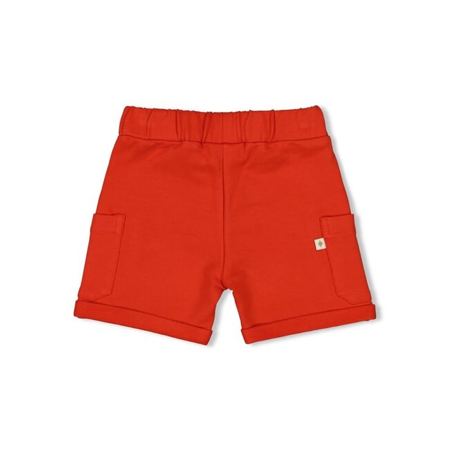 Feetje - Short Rood - Desert Fiesta