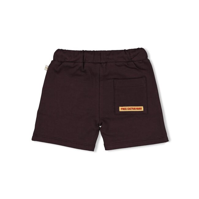 Feetje - Short Donkerbruin - Desert Fiesta