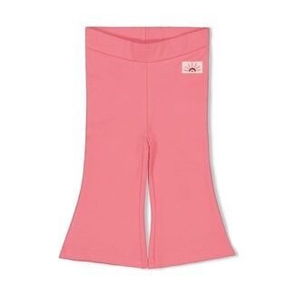 Feetje Feetje - Flare Broek Roze - Salsa Sunset