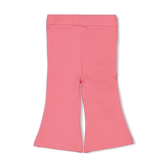 Feetje - Flare Broek Roze - Salsa Sunset