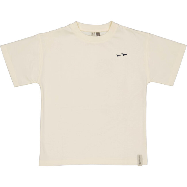 Levv - Shirt Baran - Soft White