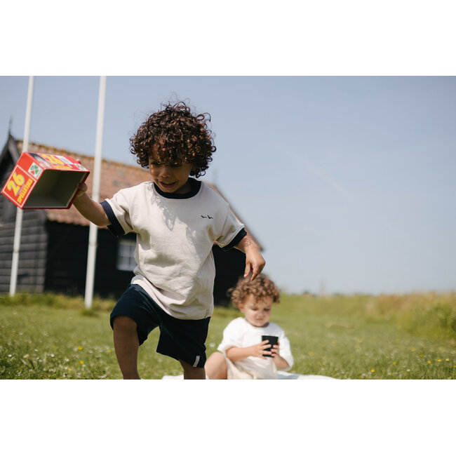 Levv - Pants Bruce - Indigo Blue