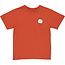 Quapi - Shirt Darwin - Burned Orange