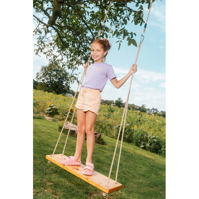 Quapi - Shirt Deborah - Light Purple