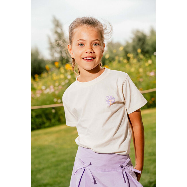 Quapi - Shirt Delilah - Milk