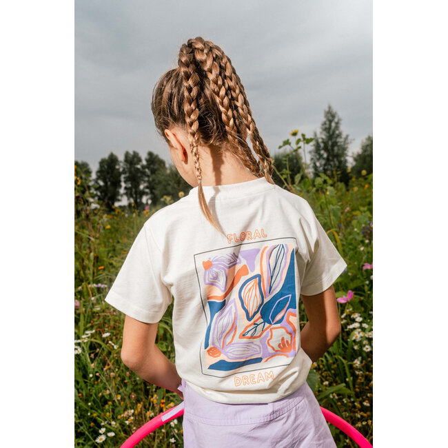 Quapi - Shirt Delilah - Milk