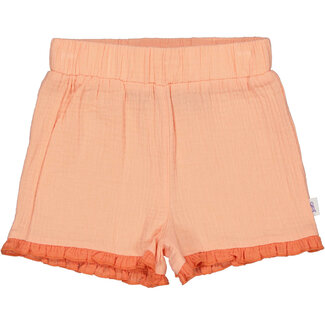 Quapi Quapi - Pants - Diede - Light Orange