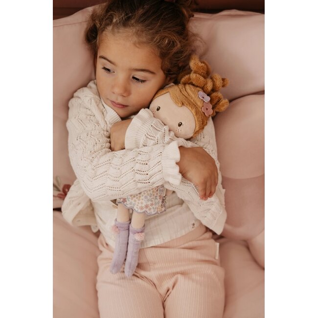 Little Dutch - Knuffelpop Ava 35 cm