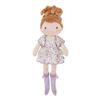 Little Dutch Little Dutch - Knuffelpop Ava 35 cm