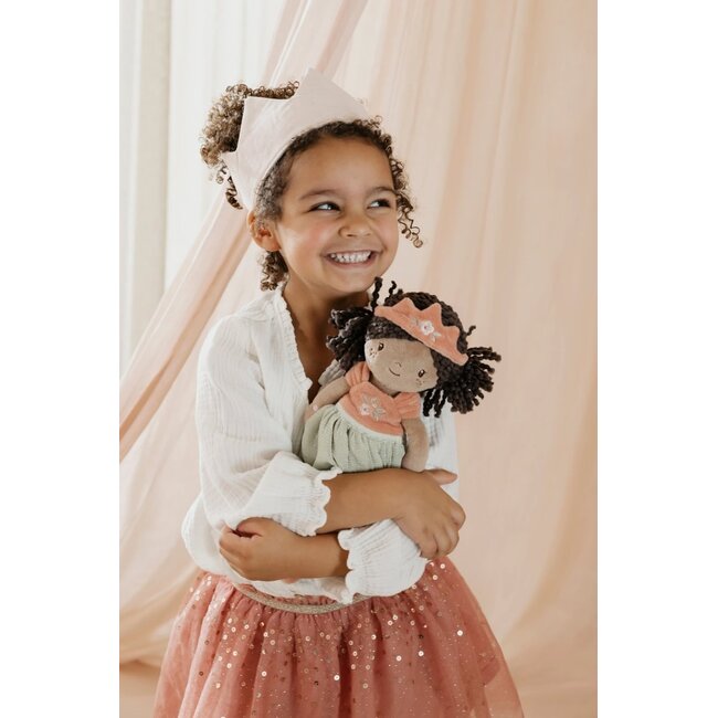 Little Dutch - Knuffelpop Princes Evi 35 cm