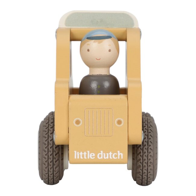 Little Dutch - Taxi