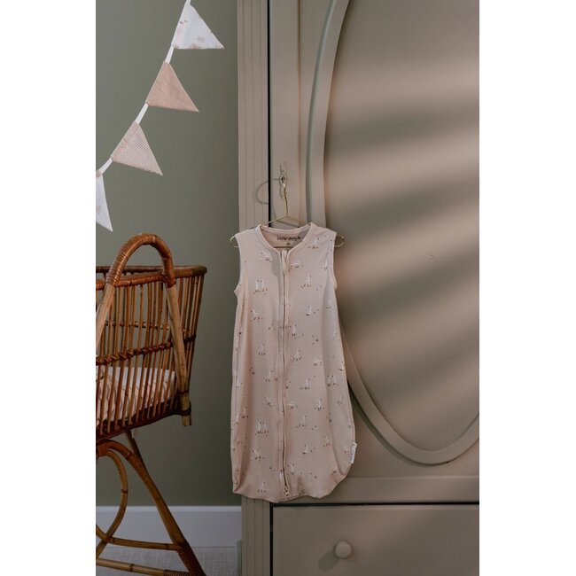 Little Dutch - Slaapzak Zomer Little Goose - Newborn Naturals