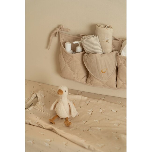 Little Dutch - Slaapzak Zomer Little Goose - Newborn Naturals