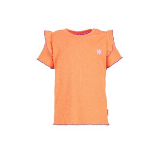 B.Nosy B.Nosy - T-shirt Tessa - Fusion Coral