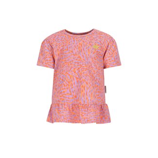 B.Nosy B.Nosy - T-shirt Thali - Summer Zebra