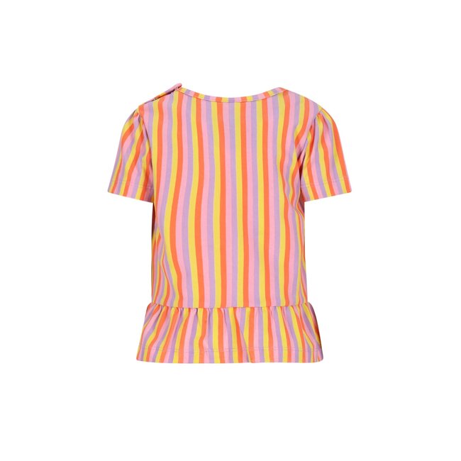 B.Nosy - T-shirt Thali - Summer Stripe