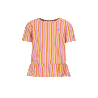 B.Nosy B.Nosy - T-shirt Thali - Summer Stripe
