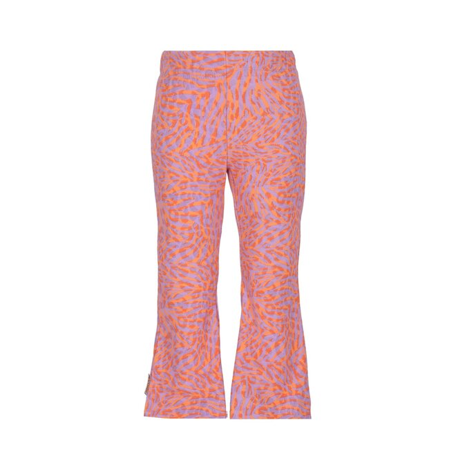 B.Nosy - Flared Pants Phoebe - Summer Zebra