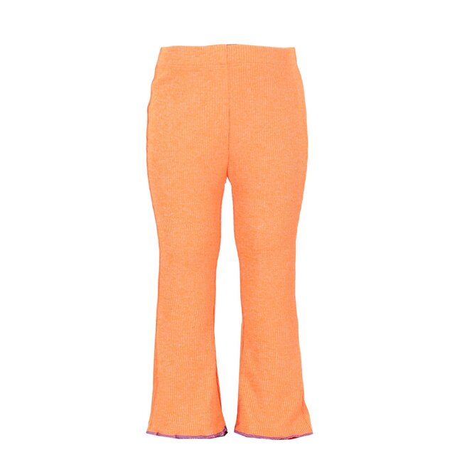 B.Nosy - Flared Pants Pina - Fusion Coral