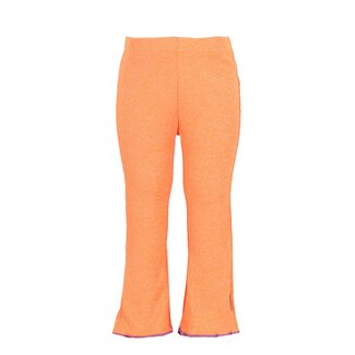 B.Nosy B.Nosy - Flared Pants Pina - Fusion Coral