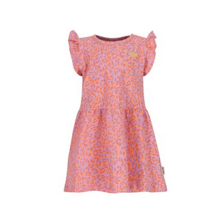 B.Nosy B.Nosy - Dress Didie - Summer Zebra