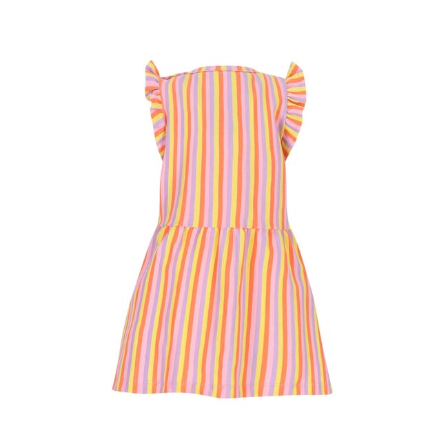 B.Nosy - Dress Didie - Summer Stripe