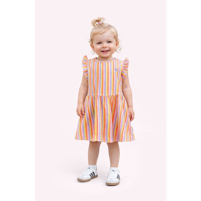 B.Nosy - Dress Didie - Summer Stripe