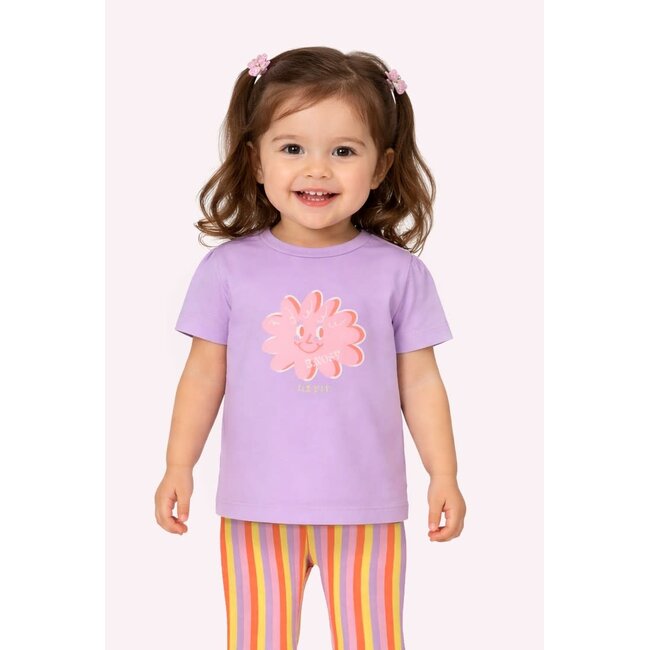 B.Nosy - T-shirt Tammy - Lavendula