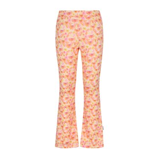 B.Nosy B.Nosy - Flared Pants Phoebe - Summer Flower
