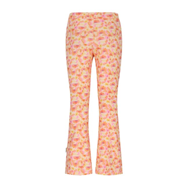 B.Nosy - Flared Pants Phoebe - Summer Flower