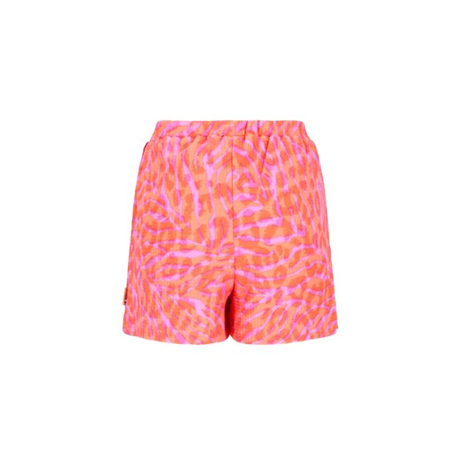 B.Nosy - Skort Raven - Summer Zebra