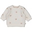 Feetje - Sweater AO Embroidery Offwhite - Honey Bear