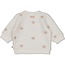 Feetje - Sweater AO Embroidery Offwhite - Honey Bear