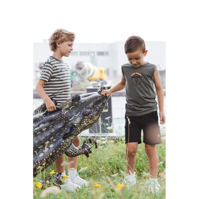 Tygo & Vito - T-shirt Daan - Olive