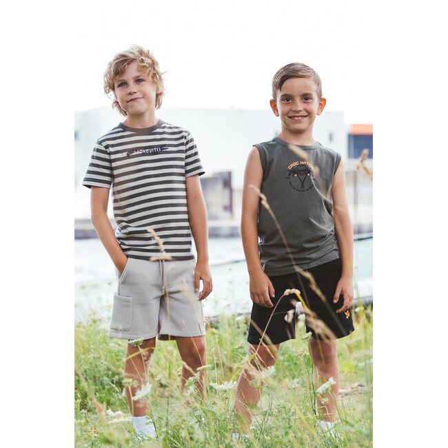 Tygo & Vito - T-shirt Daan - Olive