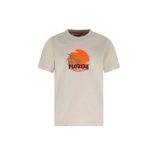 Tygo & Vito Tygo & Vito - T-shirt Jaimy - Pebble Stone