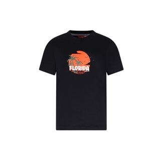 Tygo & Vito Tygo & Vito - T-shirt Jaimy - Black