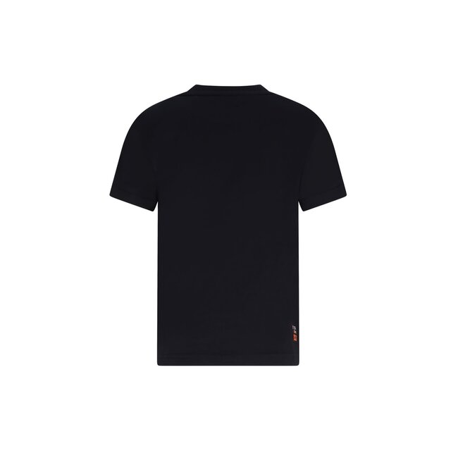 Tygo & Vito - T-shirt Jaimy - Black