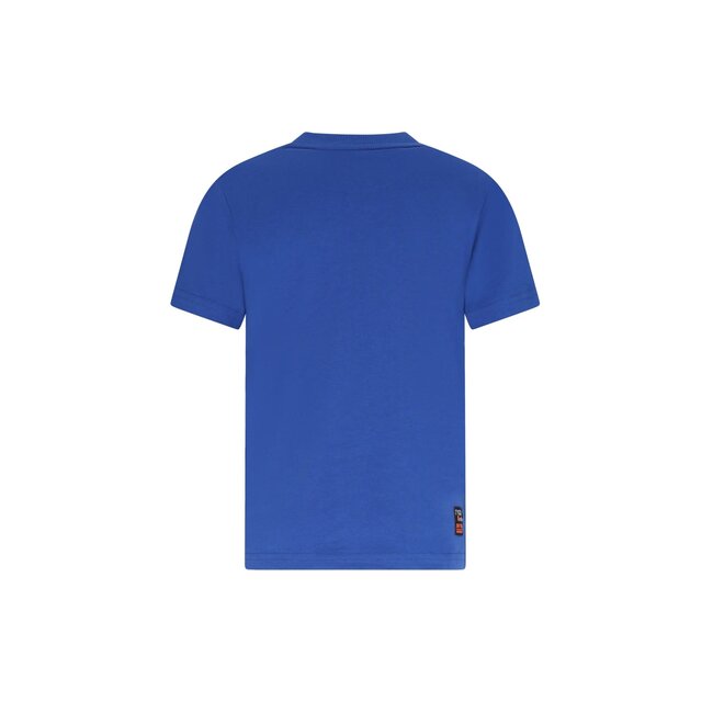 Tygo & Vito - T-shirt Jaimy - True Blue